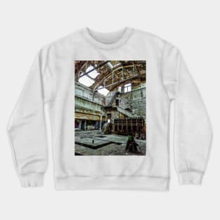 Urban Exploring Crewneck Sweatshirt